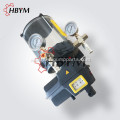 24V 2 Holes Electric Lubrication Grease Pump